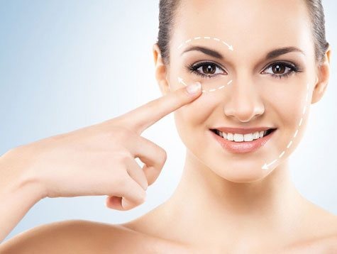 Upper Eyelid Blepharoplasty
