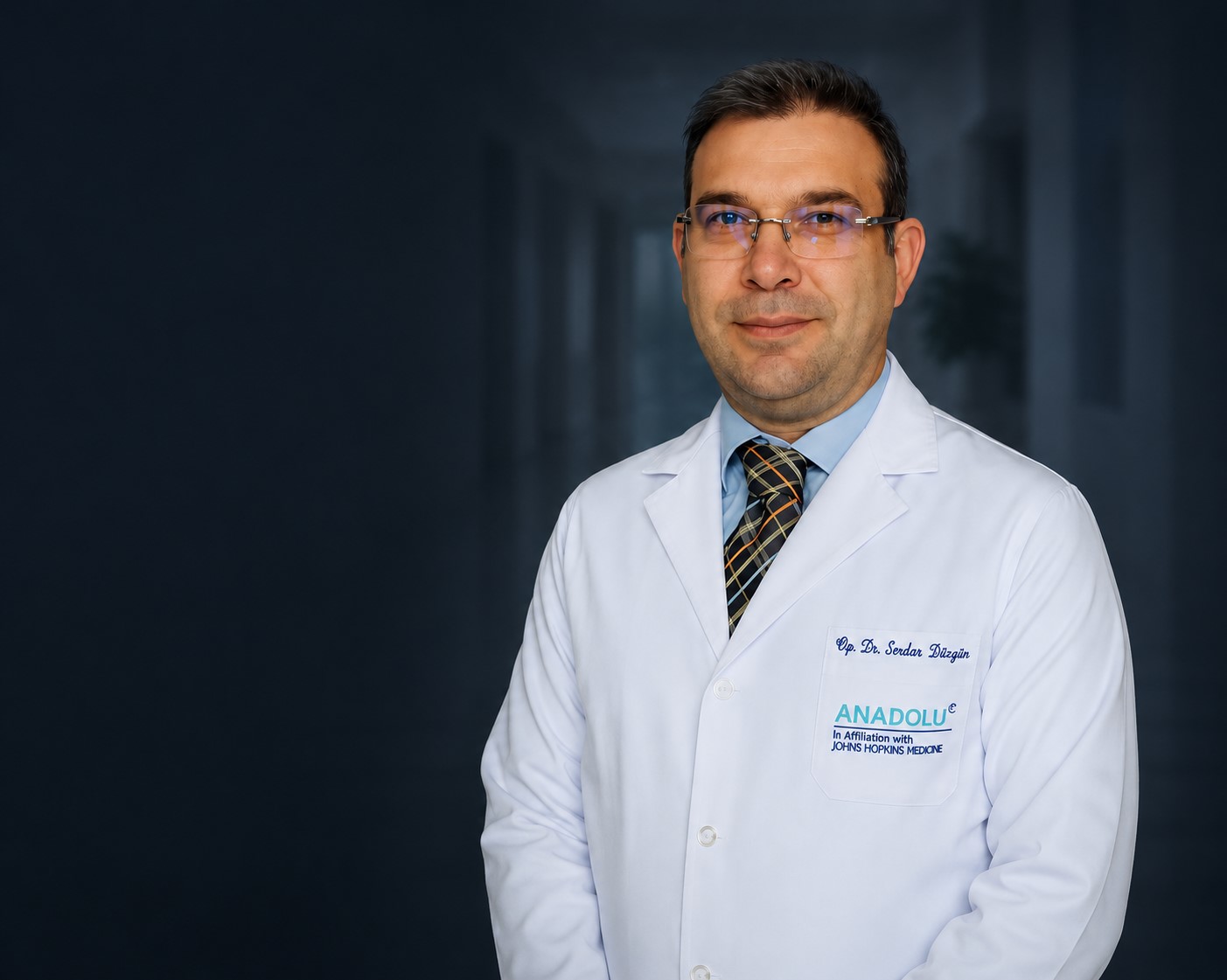 Op. Dr. Serdar Düzgün ile İletişime Geçin
